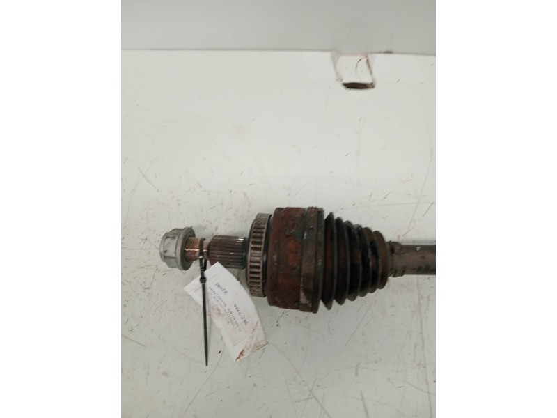 Recambio de transmision trasera izquierda para mercedes clase m (w163) 2.3 16v cat referencia OEM IAM   