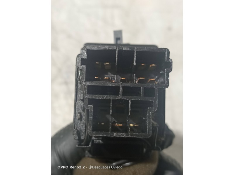 Recambio de mando luces para peugeot 206 berlina xs referencia OEM IAM 96307460ZL  