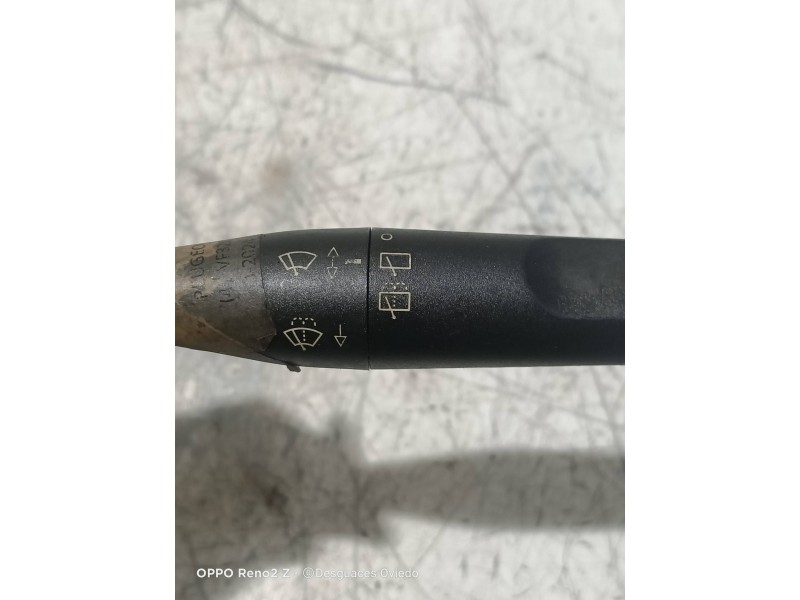 Recambio de mando limpia para peugeot 206 berlina xs referencia OEM IAM 96048597ZL  