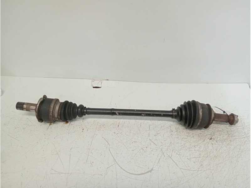 Recambio de transmision delantera derecha para mercedes vito (w639) basic, combi 111 cdi largo (639.603) referencia OEM IAM   