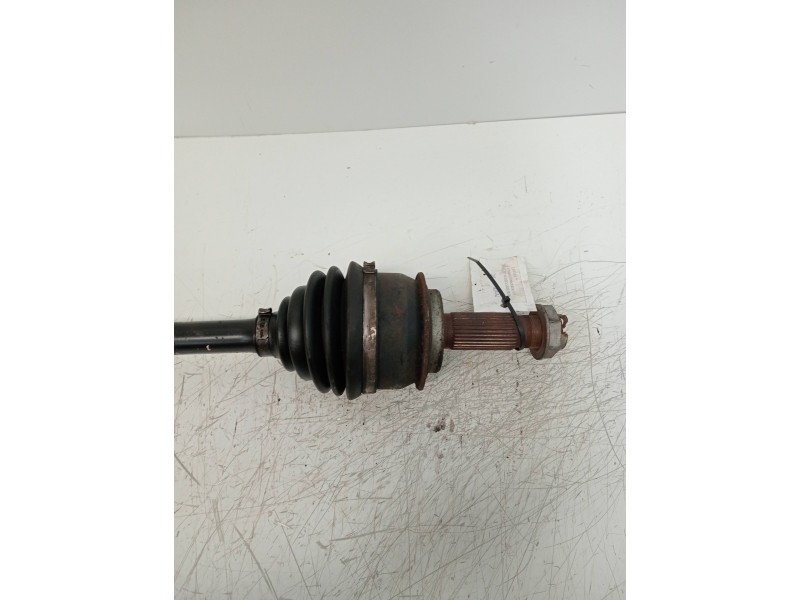 Recambio de transmision delantera derecha para mercedes vito (w639) basic, combi 111 cdi largo (639.603) referencia OEM IAM   