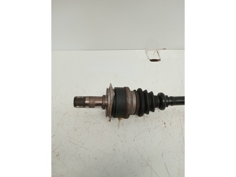 Recambio de transmision delantera derecha para mercedes vito (w639) basic, combi 111 cdi largo (639.603) referencia OEM IAM   