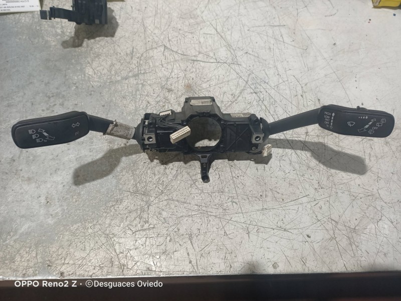 Recambio de mando luces para volkswagen golf vii variant (bv5) advance bmt referencia OEM IAM 5Q0953521K 5Q0953502M 