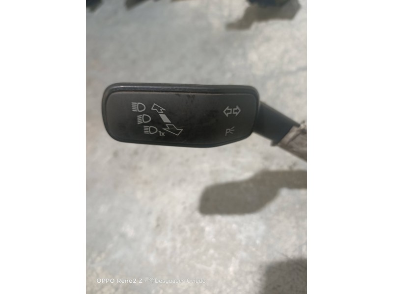 Recambio de mando luces para volkswagen golf vii variant (bv5) advance bmt referencia OEM IAM 5Q0953521K 5Q0953502M 