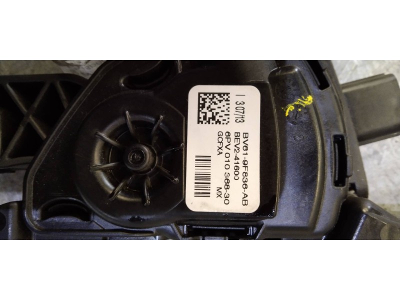 Recambio de potenciometro pedal para ford focus lim. (cb8) edition referencia OEM IAM BV619F836AB 6PV01036830 