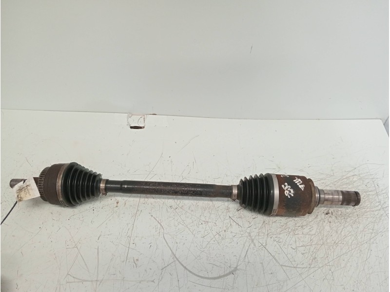 Recambio de transmision trasera izquierda para mercedes clase m (w163) 270 cdi (163.113) referencia OEM IAM   