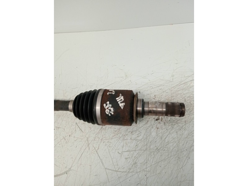 Recambio de transmision trasera izquierda para mercedes clase m (w163) 270 cdi (163.113) referencia OEM IAM   