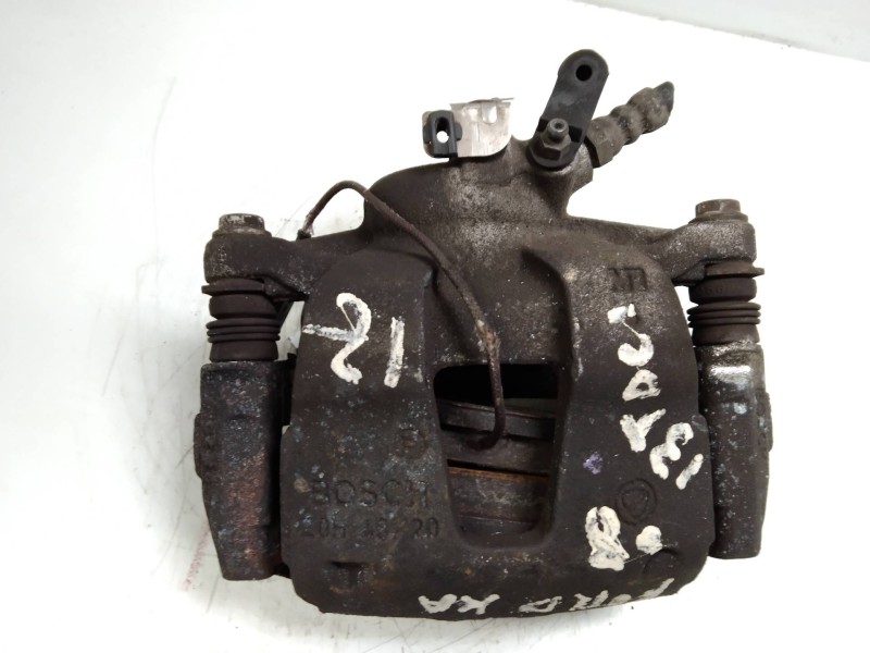 Recambio de pinza freno delantera izquierda para ford ka (ccu) titanium+ referencia OEM IAM   