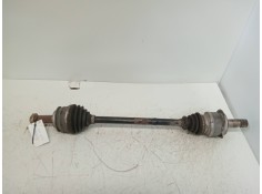 Recambio de transmision trasera derecha para mercedes vito caja cerrada 6.03  109 cdi compacto (639.601) referencia OEM IAM   