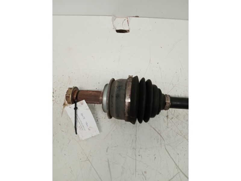 Recambio de transmision trasera derecha para mercedes vito caja cerrada 6.03  109 cdi compacto (639.601) referencia OEM IAM   