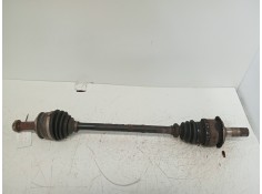 Recambio de transmision trasera derecha para mercedes vito caja cerrada 6.03  2.1 cdi referencia OEM IAM   