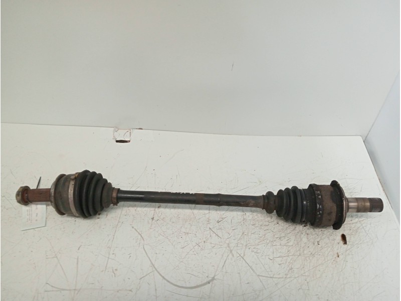 Recambio de transmision trasera derecha para mercedes vito caja cerrada 6.03  2.1 cdi referencia OEM IAM   