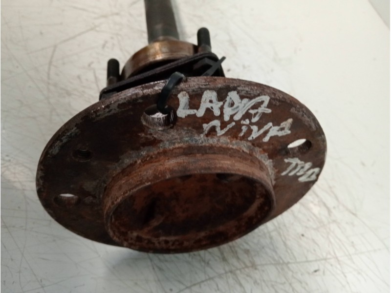 Recambio de transmision trasera derecha para lada niva ( 2121 / 21213 / 21214 / 21215 ) 1.6 referencia OEM IAM   