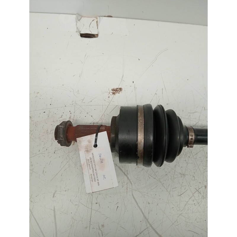 Recambio de transmision delantera derecha para mercedes vito combi 06.2003  115 cdi largo (639.703) referencia OEM IAM   