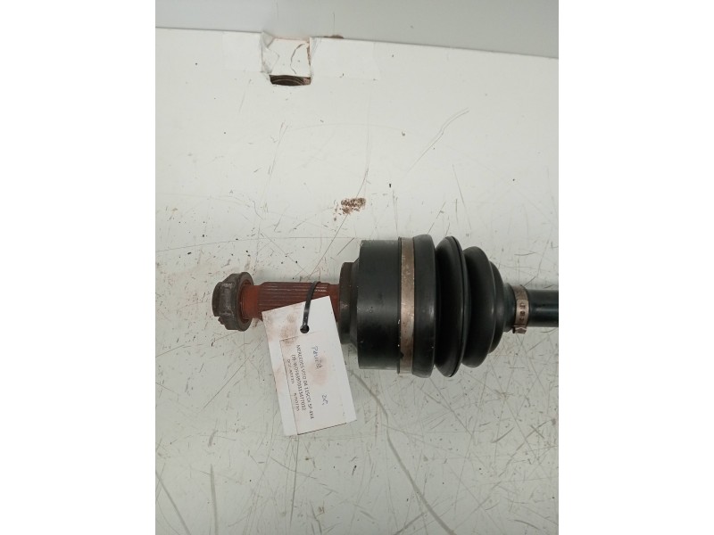 Recambio de transmision delantera derecha para mercedes vito combi 06.2003  115 cdi largo (639.703) referencia OEM IAM   