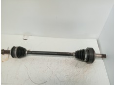 Recambio de transmision trasera izquierda para mercedes viano (w639) referencia OEM IAM   