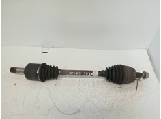 Recambio de transmision trasera izquierda para mercedes clase m (w163) 3.2 v6 18v cat referencia OEM IAM 0501005731REVB 40WD7600