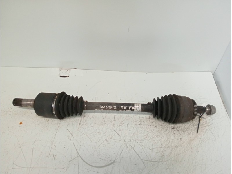 Recambio de transmision trasera izquierda para mercedes clase m (w163) 3.2 v6 18v cat referencia OEM IAM 0501005731REVB 40WD7600