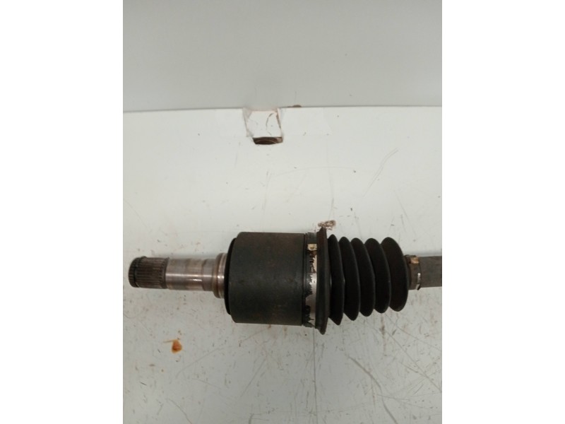 Recambio de transmision trasera izquierda para mercedes clase m (w163) 3.2 v6 18v cat referencia OEM IAM 0501005731REVB 40WD7600