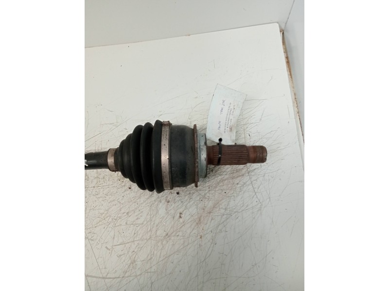 Recambio de transmision trasera izquierda para mercedes vito caja cerrada 6.03  2.1 cdi referencia OEM IAM   