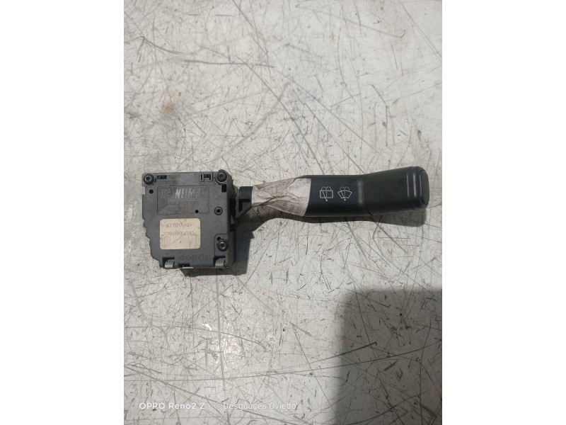 Recambio de mando limpia para renault clio i fase i+ii (b/c57) 1.9 d rn referencia OEM IAM 7700803541  