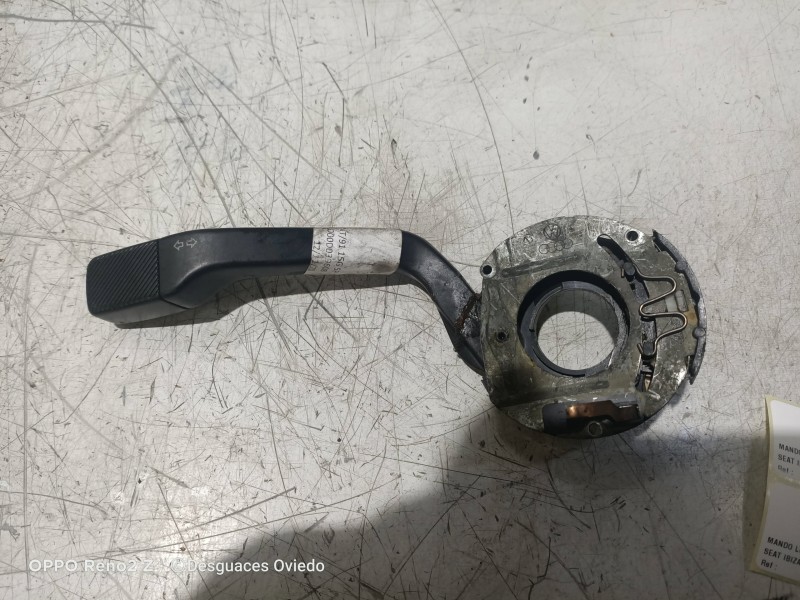 Recambio de mando luces para seat ibiza clx referencia OEM IAM   