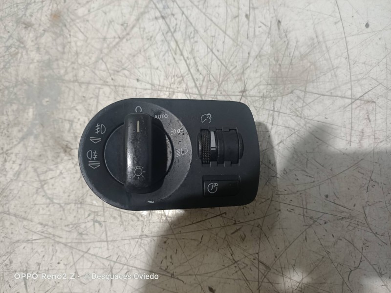 Recambio de mando luces para audi a3 (8p) 2.0 tdi referencia OEM IAM 8P1941531T 8P1919093 