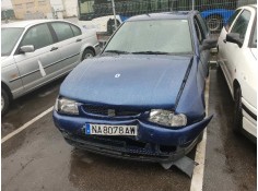 seat ibiza (6k) del año 1998