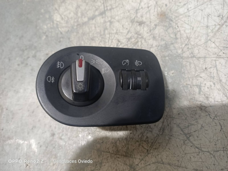 Recambio de mando luces para seat leon (1p1) style ecomotive referencia OEM IAM 1K0953513G 5P0919094A 