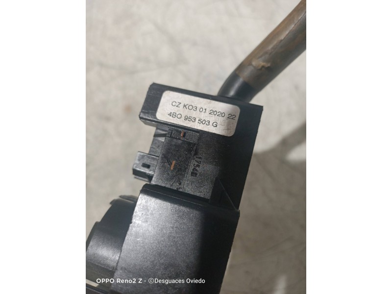 Recambio de mando luces para volkswagen bora berlina (1j2) conceptline referencia OEM IAM 8L0953513G  