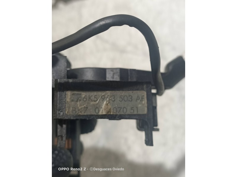 Recambio de mando limpia para seat cordoba berlina (6k2) signo referencia OEM IAM   