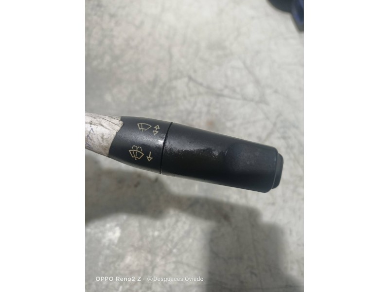 Recambio de mando limpia para peugeot partner (s2) 1.9 diesel referencia OEM IAM 96049596ZL  