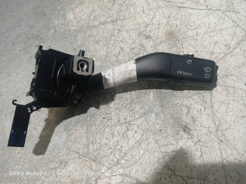 Recambio de mando limpia para seat leon (1p1) stylance / style referencia OEM IAM 1K0953519A  