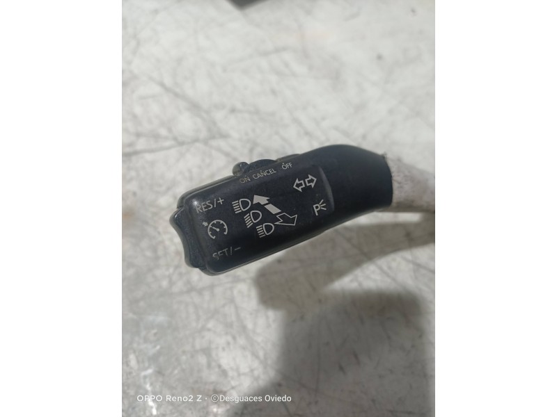 Recambio de mando luces para seat leon (1p1) style ecomotive referencia OEM IAM 1K953513G  
