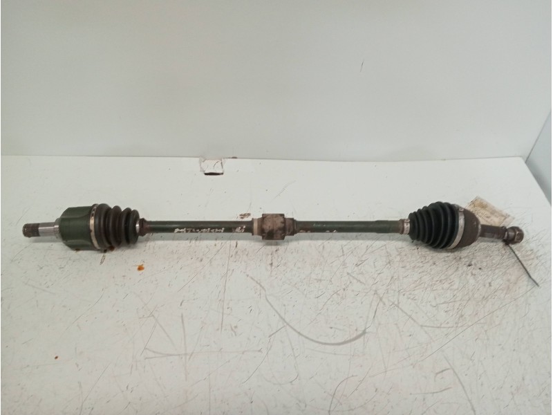 Recambio de transmision delantera derecha para mitsubishi carisma berina 5 (da0) 1.8 16v cat referencia OEM IAM   