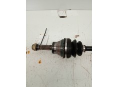 Recambio de transmision delantera izquierda para mitsubishi outlander (cu0w) 2.0 cat referencia OEM IAM    2