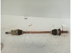 Recambio de transmision trasera izquierda para mitsubishi outlander (cw0) 2.0 di-d cat referencia OEM IAM   