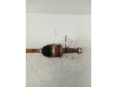 Recambio de transmision trasera izquierda para mitsubishi outlander (cw0) 2.0 di-d cat referencia OEM IAM    2