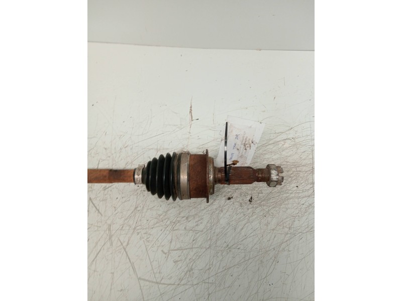 Recambio de transmision trasera izquierda para mitsubishi outlander (cw0) 2.0 di-d cat referencia OEM IAM   