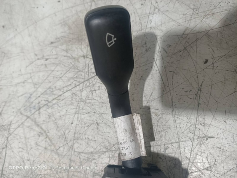 Recambio de mando luces para audi 80 1.9 tdi referencia OEM IAM   