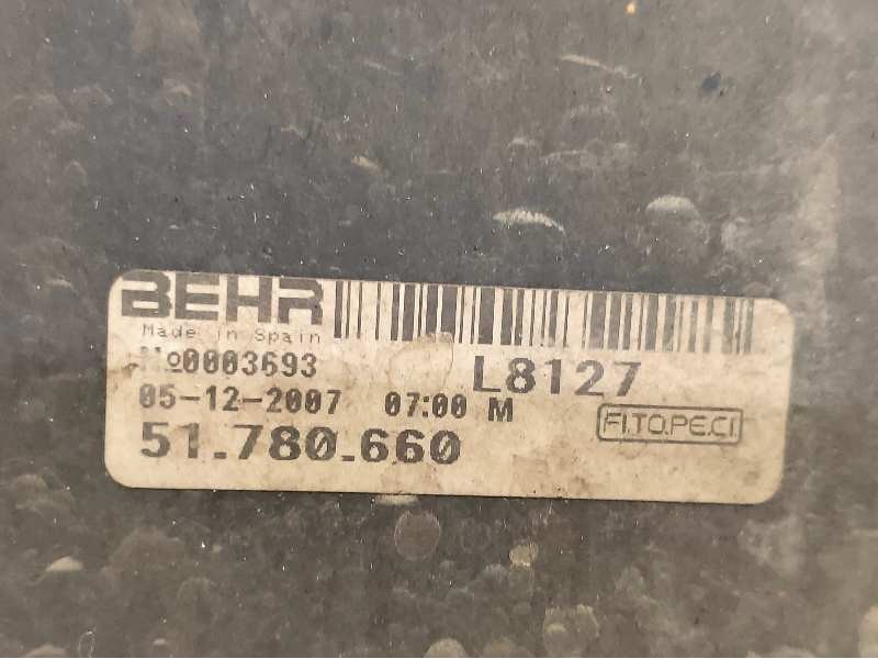 Recambio de electroventilador para citroen nemo basis referencia OEM IAM 51805806 51780660 1616307480