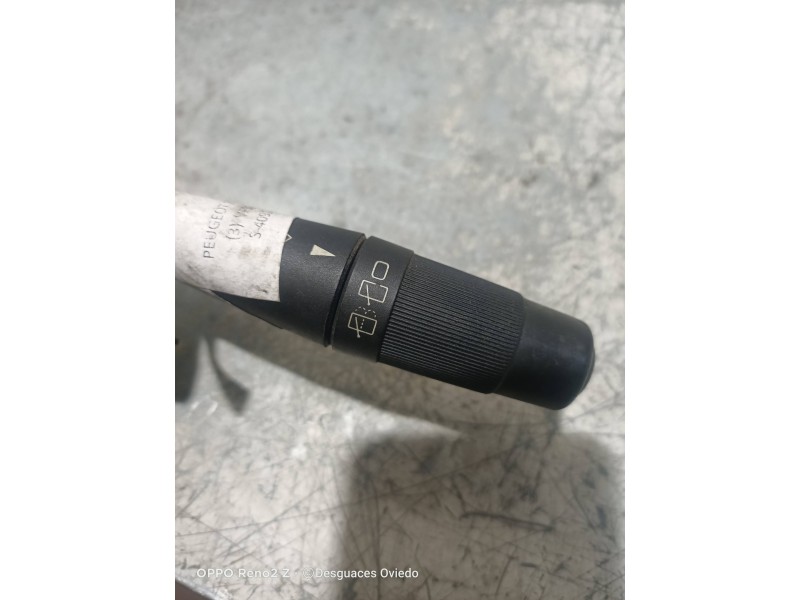 Recambio de mando limpia para peugeot 205 berlina 1.8 diesel cat referencia OEM IAM   