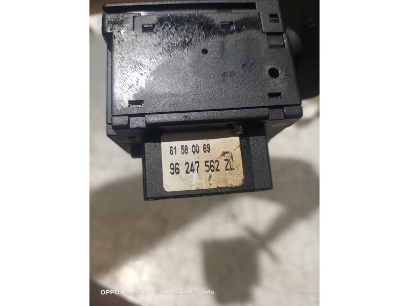 Recambio de mando limpia para citroen xantia berlina 2.0 hdi activa referencia OEM IAM   