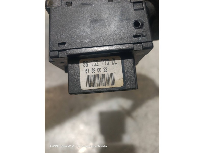 Recambio de mando limpia para citroen xantia berlina 1.9 d armonia referencia OEM IAM 96132773ZL  