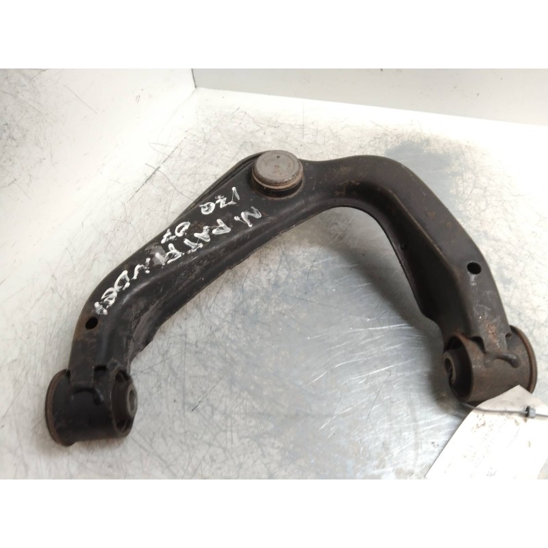 Recambio de brazo suspension superior delantero izquierdo para nissan pathfinder (r51) 2.5 dci diesel cat referencia OEM IAM   