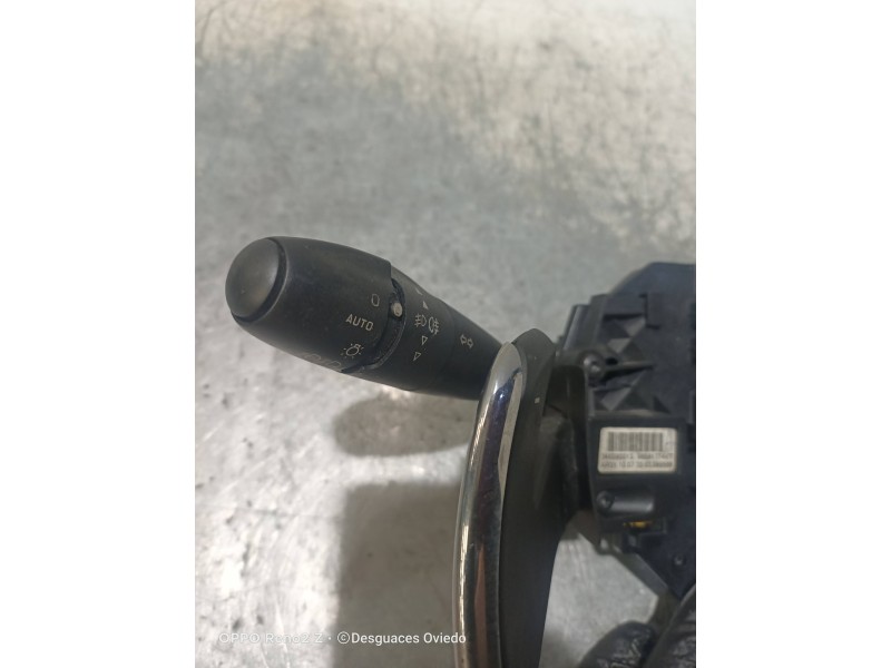 Recambio de mando luces para citroen c4 picasso exclusive referencia OEM IAM 96591774XT 96481641XT 