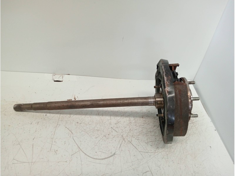 Recambio de transmision trasera derecha para mitsubishi galloper (hyundai) 2.5 tdi s.e. lx plus raider (3-ptas.) referencia OEM 