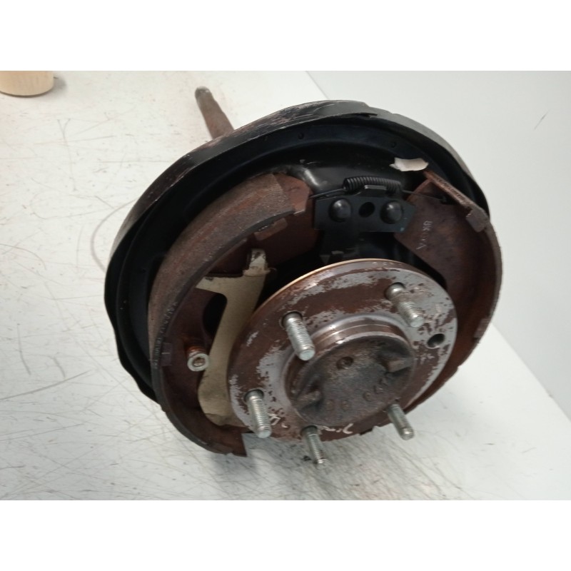 Recambio de transmision trasera derecha para mitsubishi galloper (hyundai) 2.5 tdi s.e. lx plus raider (3-ptas.) referencia OEM 