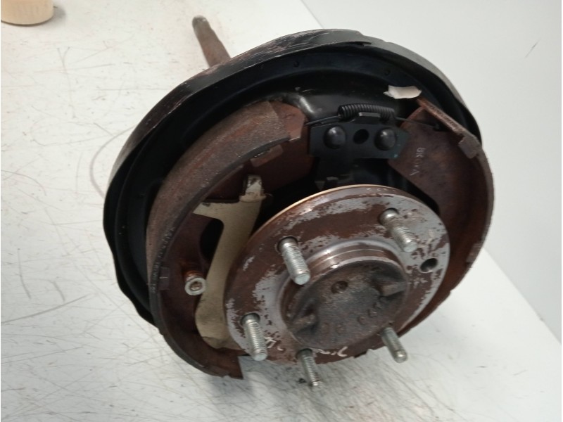 Recambio de transmision trasera derecha para mitsubishi galloper (hyundai) 2.5 tdi s.e. lx plus raider (3-ptas.) referencia OEM 