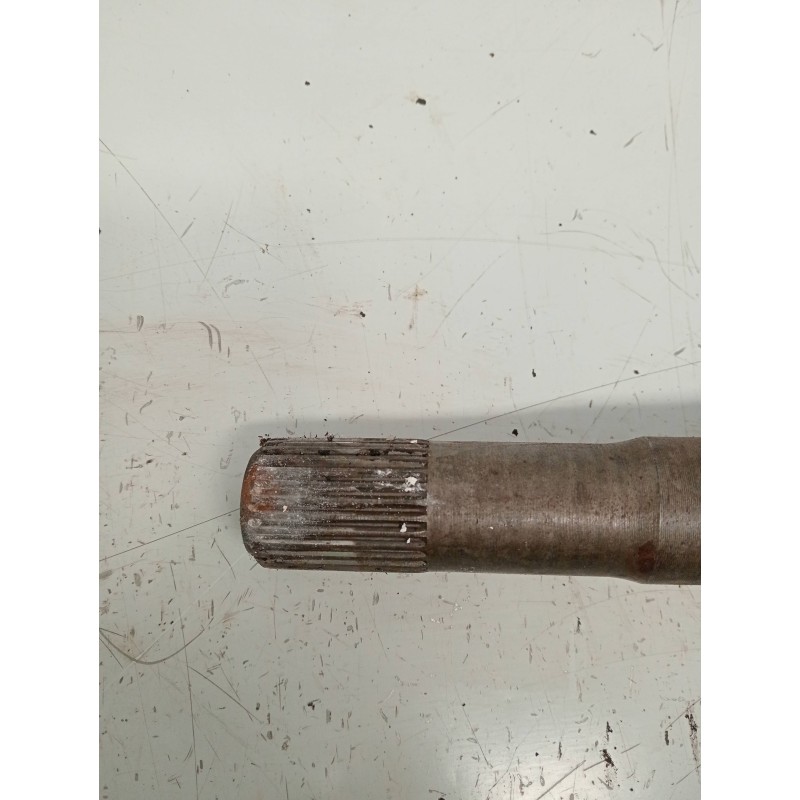 Recambio de transmision trasera derecha para mitsubishi galloper (hyundai) 2.5 tdi s.e. lx plus raider (3-ptas.) referencia OEM 